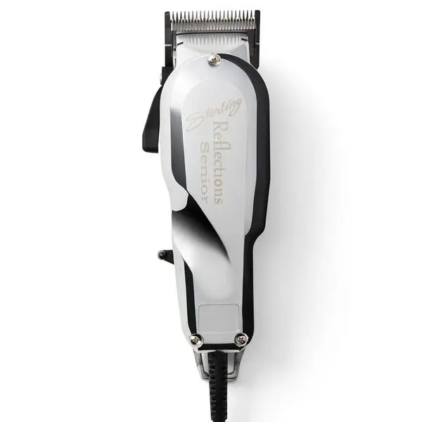 Wahl Professional Reflections Senior Corded Clipper, Metal, Model 8501