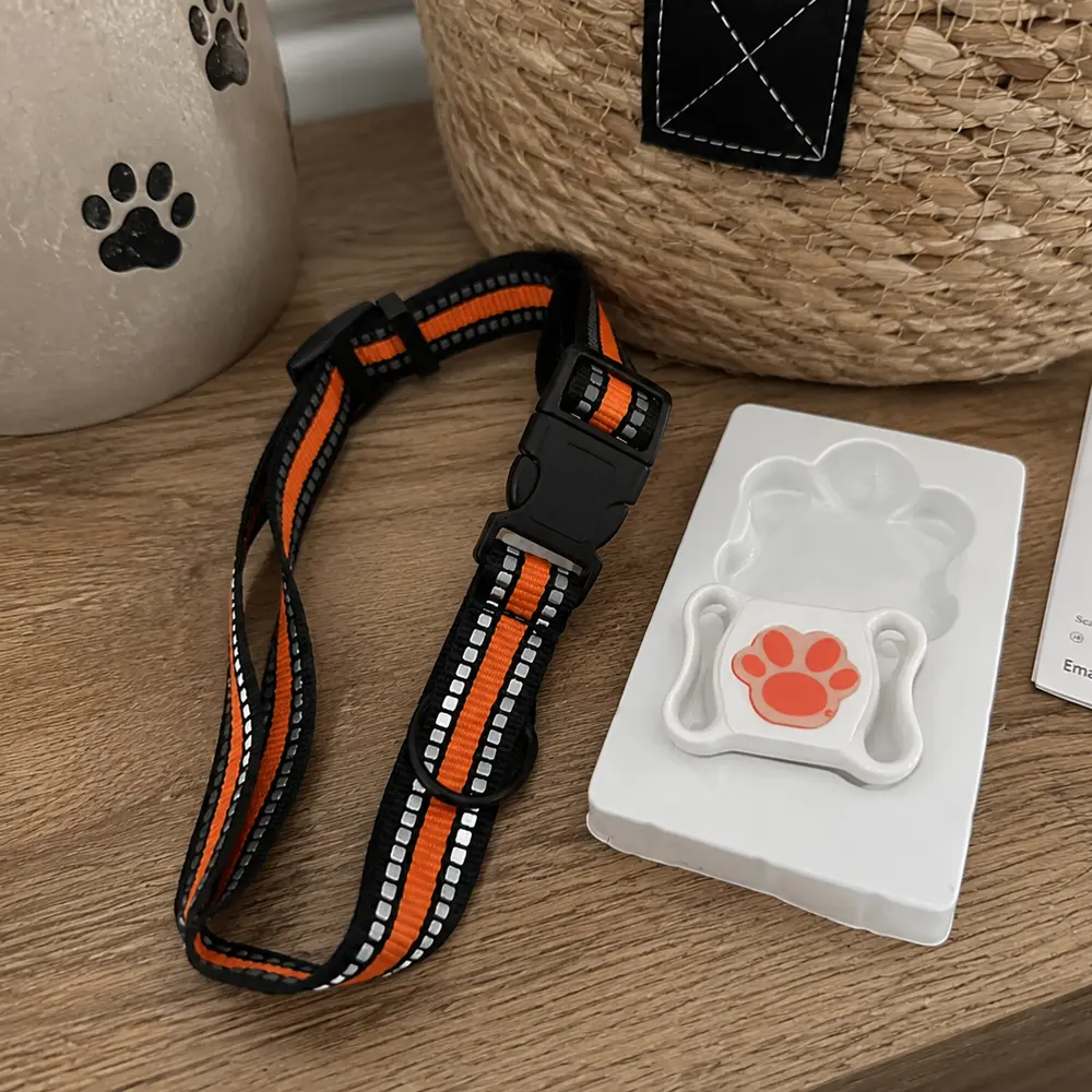 Waterproof Anti-Lost Real-Time Tracking Collar