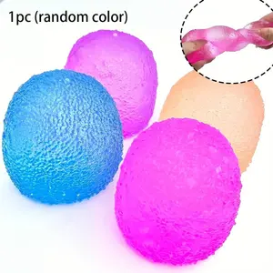 Four Color Soft Candy Squeeze Toys, Kids Multi-Item Party Gift Pack, Slow-Growing Novelty Toy for Children and Adults