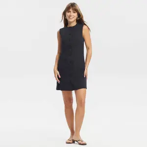 Women's Mini Shift Dress - A New Day