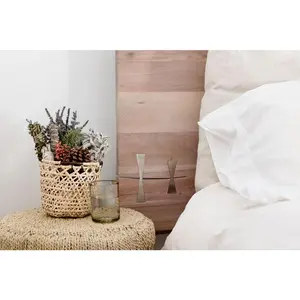 Handwoven Hexagon Weave Storage Organizer