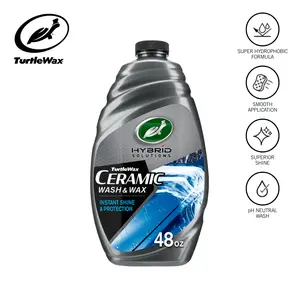 HYBRID SOLUTIONS CERAMIC WASH & WAX 48OZ