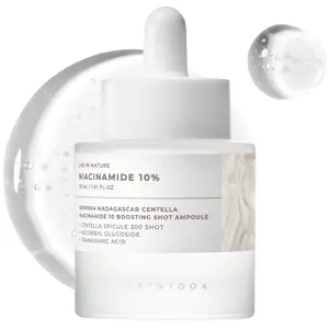 SKIN1004 Madagascar Centella Niacinamide 10 Boosting Shot Ampoule