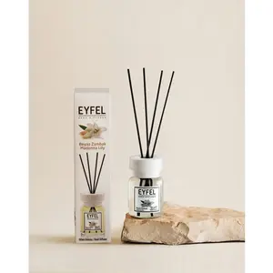 EYFEL Reed Diffuser 4 Fl.Oz - Madonna lily