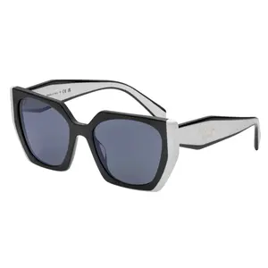 Pre-owned Prada SPR 15W Sunglasses