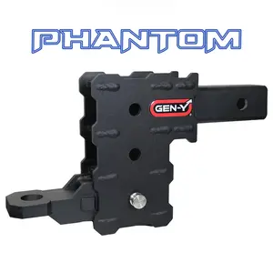 PHANTOM 5K Drop Hitch (2" Shank)