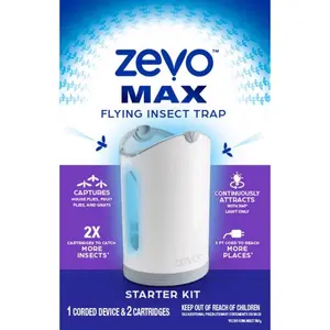 Zevo 130226 Flying Insect Trap