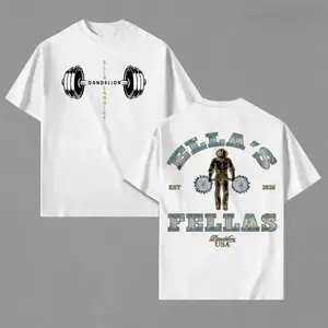 The Ella Fella Club Cowboy 2026 Tshirt, Langley Tshirt , Country Rock new Album 2026 Shirt, Western Country Concert Shirt, Country Music Gift for Fans-DK.X