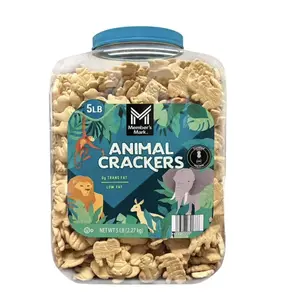 Member's Mark Animal Crackers (5 Lbs.)