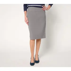 Women with Control Tummy Control 86/14 Regular Pencil Skirt