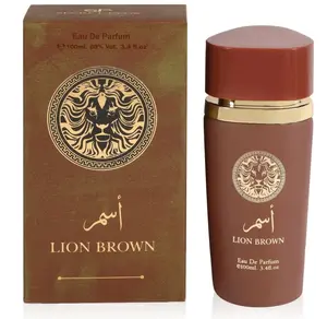 Lion Brown Secret Plus Eau de Parfum for Men 100ml