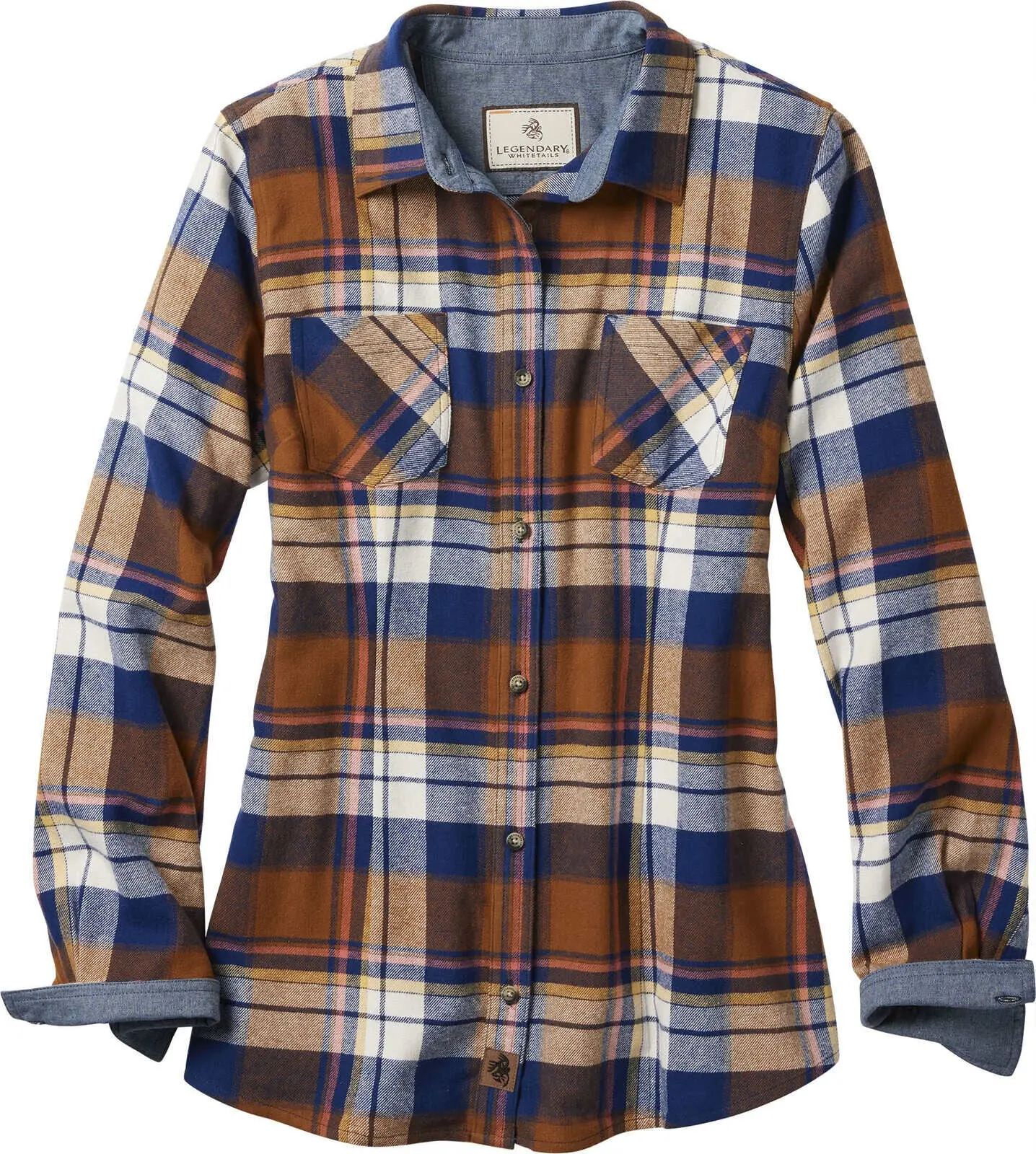 Women's Cottage Escape Flannel Shirt