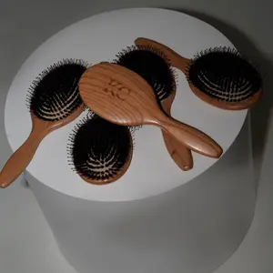 Cepillo de celdas de jabalí