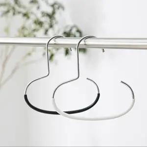 Baseball Cap Hanger, 3 Counts/set Baseball Cap Storage Rack, Space Saving Hat Display Rack, Home Organizer for Bedroom, Wardrobe, Shelves