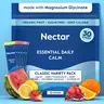 Nectar Essential Daily Calm - A clean, daily magnesium & adaptogen mix optimized to help you relax. No Sugar. No Calories. Refreshingly Simple.
