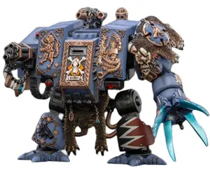HiPlay JOYTOY 1/18 Scale Space Wolves Bjorn the Fell-Handed JT2924 Sci-Fi Mecha Figure Collectible