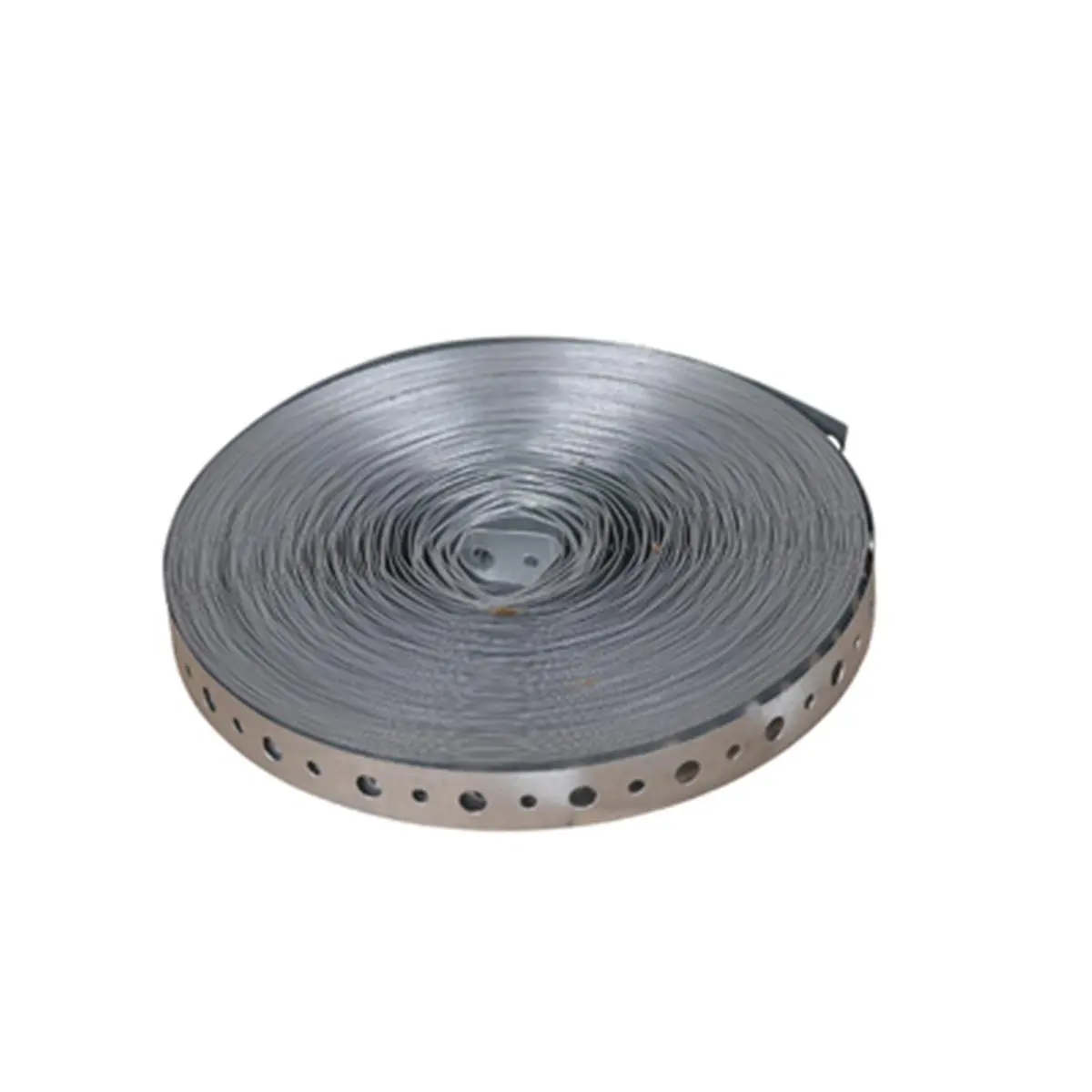 Oatey 254883 High Quality Galvanized Steel Hanger Strap - 28 Gauge, 50 ft Length, Durable Standard Design, Functional, Reliable, 17.55 Lbs (for Sports & Outdoor Water Sports Sailing)