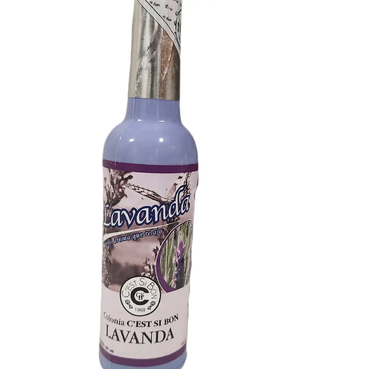 C'est Cannela by Lavender DE Clavelles,221ml amber oud
