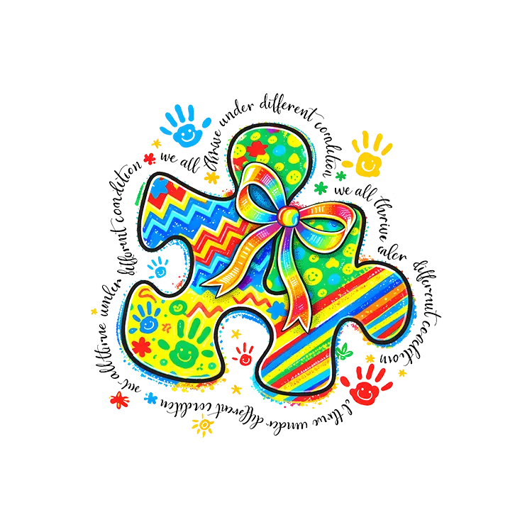 AUS29 We all thrive under different 