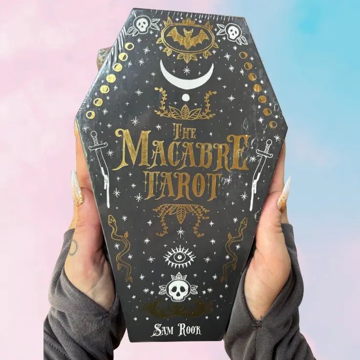 The Macabre Tarot