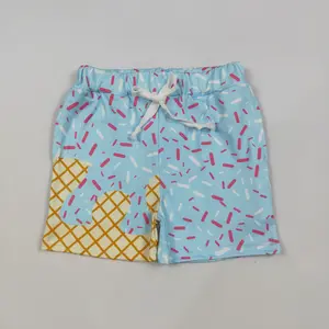 baseball ice Cream Boy Shorts baseball ice Cream Boy Shorts