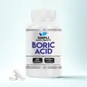 Boric Acid Suppositories for Women 600mg – 60 Count | Vaginal pH Balance Support | Feminine Care | Helps Maintain Freshness & Odor Control