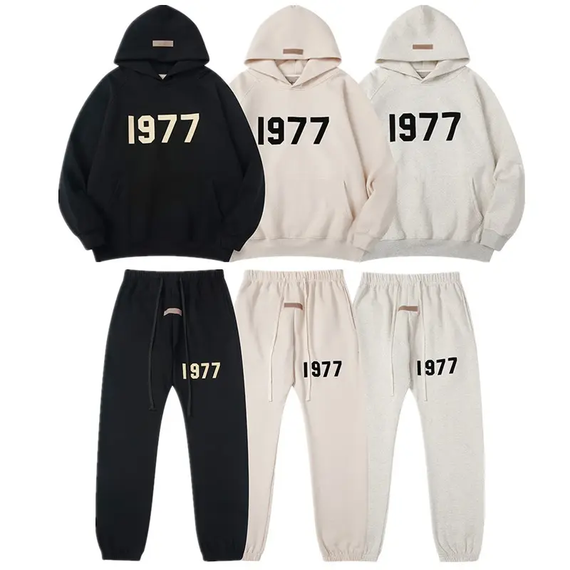 Men's 2-Piece Printed Hoodie & Pants Alo Set - Y2K, Hip Hop Retro Harajuku Casual Menswear Clothing Gimp Suit,alo set for men