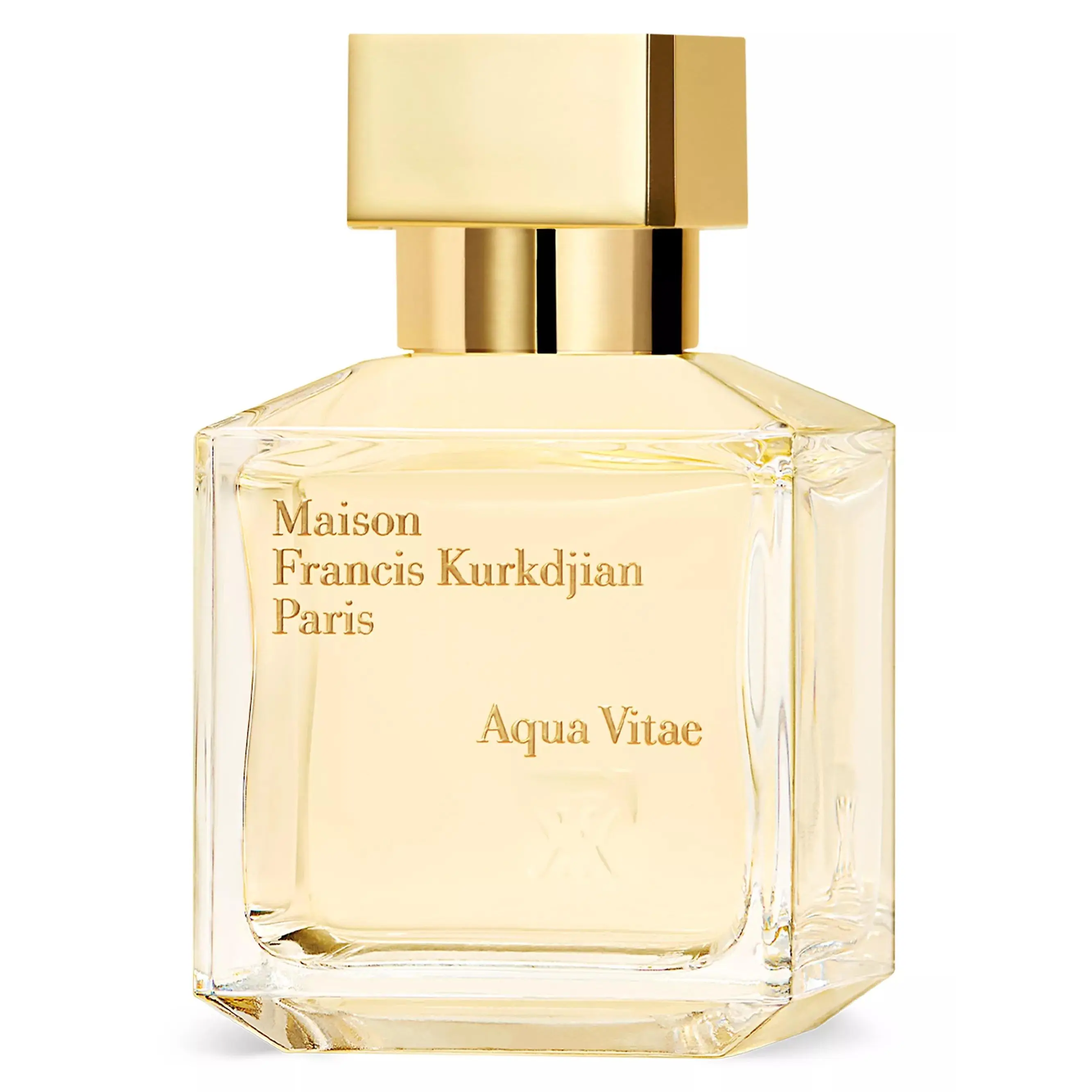 Maison Francis Kurkdjian Unisex 2.4 Ounce Aqua Vitae Eau de Toilette