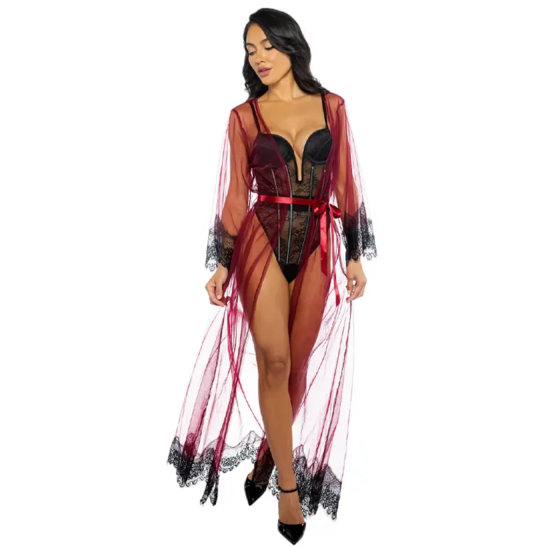 Daydream Maxi Robe