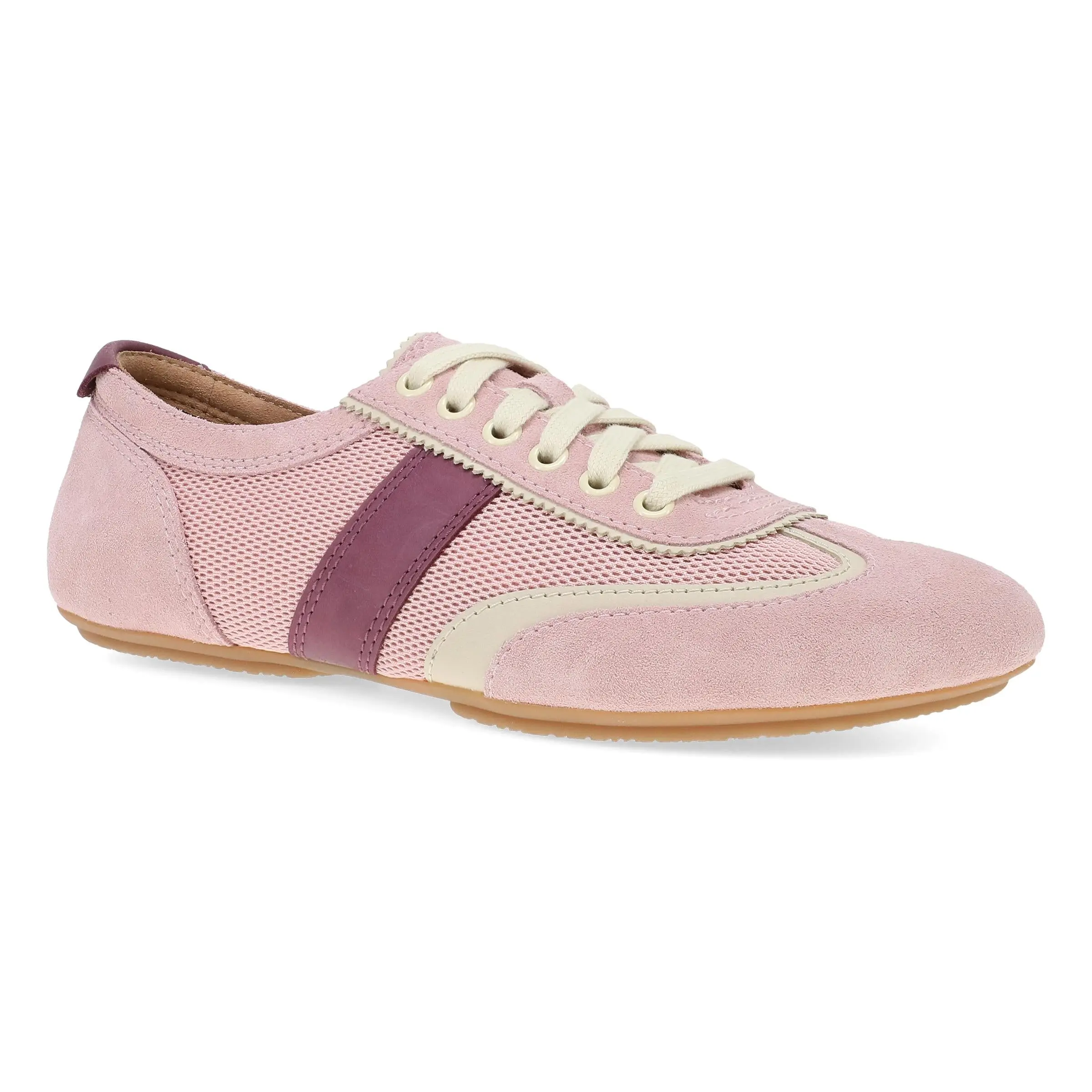 Milana Pink/Berry Leather