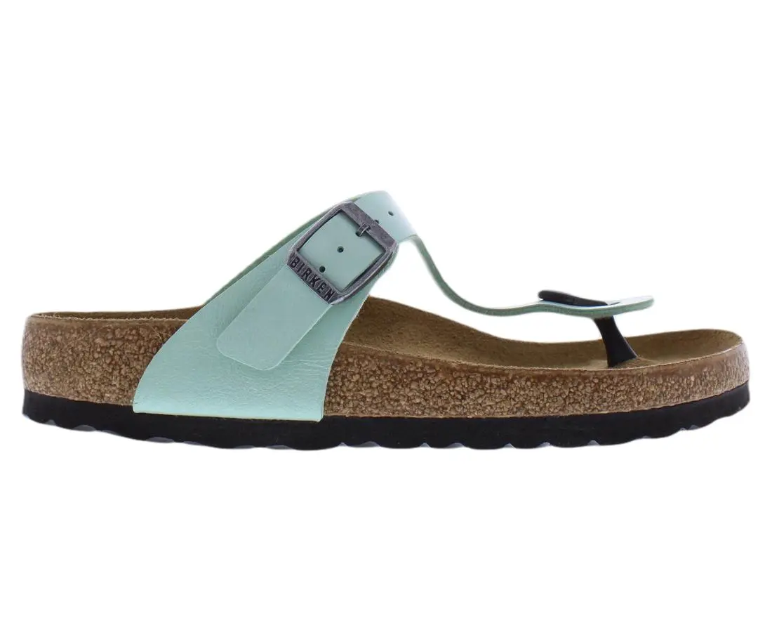 Women's Birkenstock Catalina Big Buckle Narrow Fit Unisex Slide Sandal - Cushioned Footbed, Casual Summer Footwear, Walking Shoes