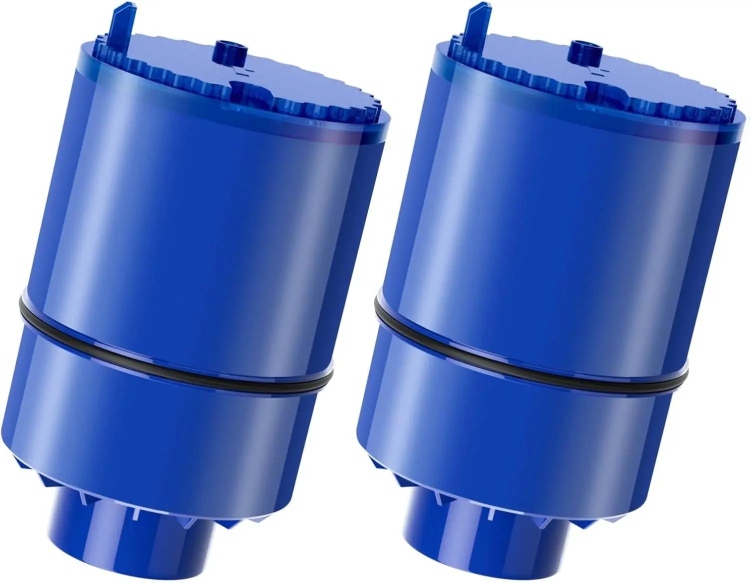 Fil-Fresh 2-Pack Water Filter Replacement for PUR, Pur® RF-9999® PLUS Faucet Water Filtration System, NSF Certified, Replace Mineral Core Faucet Mount Water Filter