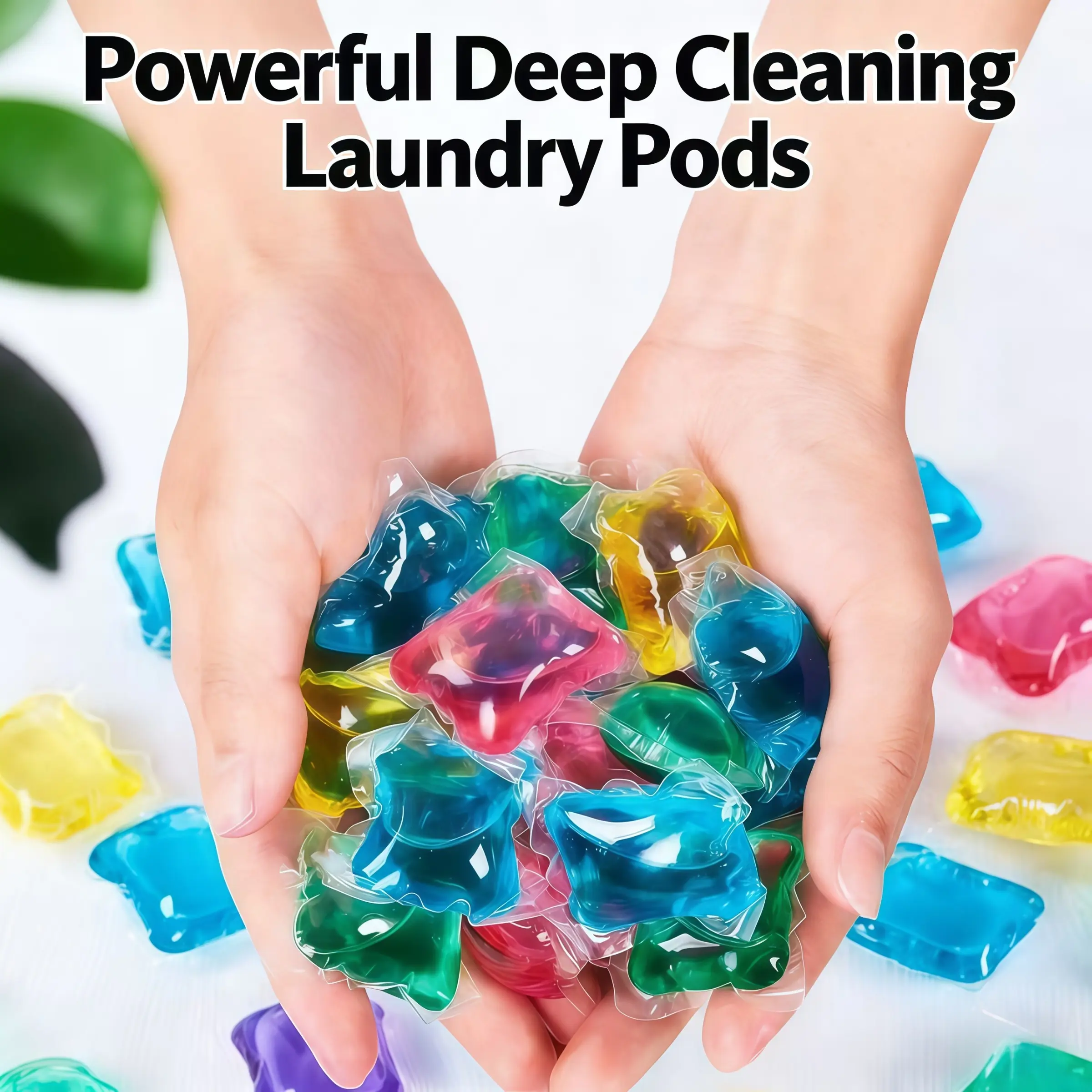 Single Chamber Laundry Beads, 30/50/80/150 Bags, Long-Lasting Scented Cleaning Beads, Ideal for Home, Dormitory, Travel, Clothing Care, Laundry Pods, Laundry Products