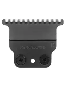 BaBylissPRO Metal-Injection Molded Deep-Tooth Trimmer T-Blade #FX7045B