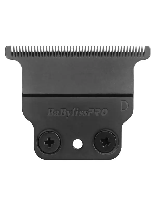 BaBylissPRO Metal-Injection Molded Deep-Tooth Trimmer T-Blade #FX7045B