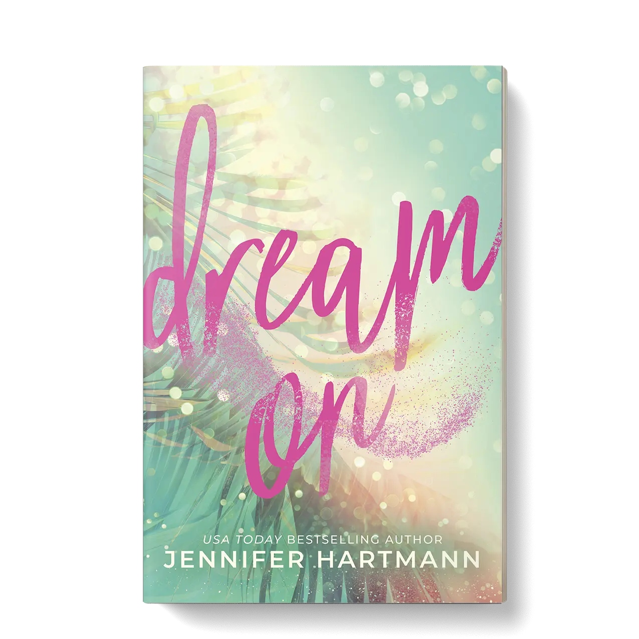Dream On: A New Adult Crossover Romance