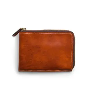 Bosca Dolce Zip Passport/Travel Document - RFID