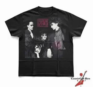 [SALE UP TO 50%] Caifanes Band Caifanes Album Unisex T-Shirt All Size S To 5XL, Unisex Shirt Made Using 100% US Cotton, Design & Printed In The USA