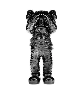 KAWS Holiday Space Figure Black