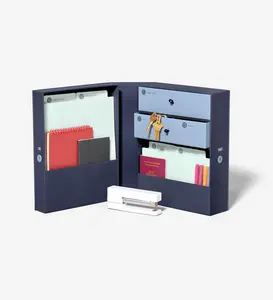 Desk Vault Organizer Box