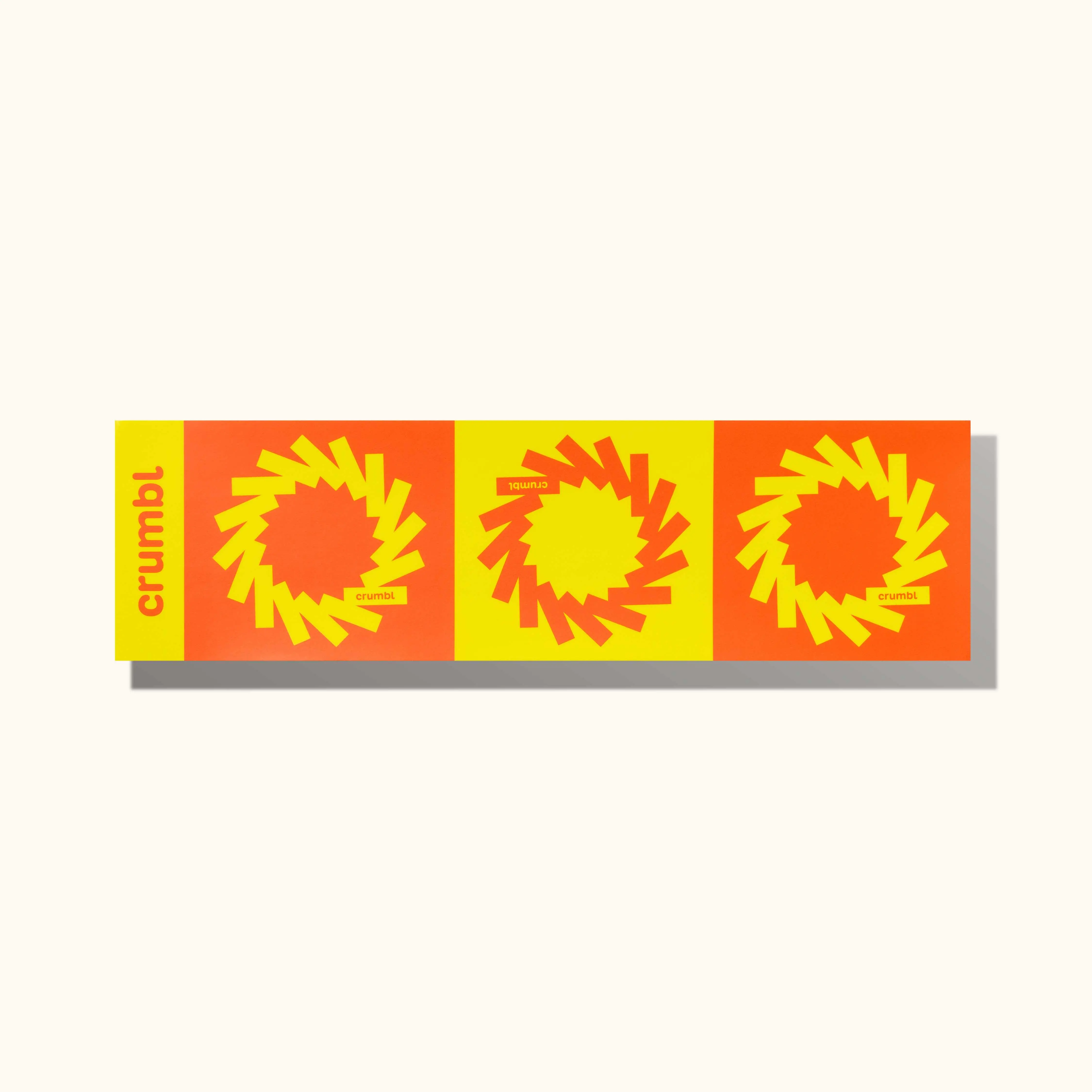 Sunbeam Bumper Sticker