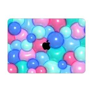 abbyrose Bubble Bath MacBook Case MacBook Air 15" (2023/2024)