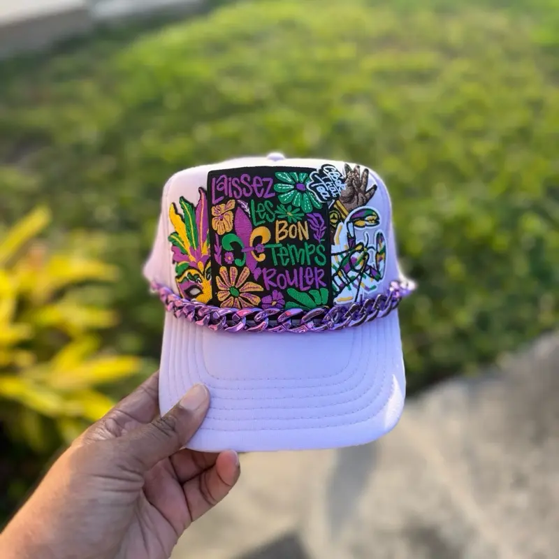 4-5 Patch Hat 4-5 Patch Hat