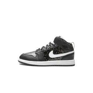 Jordan 1 Mid SE PS "Black Glitter" AV5173 001