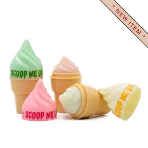 Italia Deluxe Scoop Me Up Icy Lip Balm