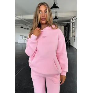 Kaztek Hoodie - Pink