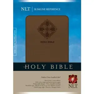 USED-Slimline Reference Bible NLT (Unknown)