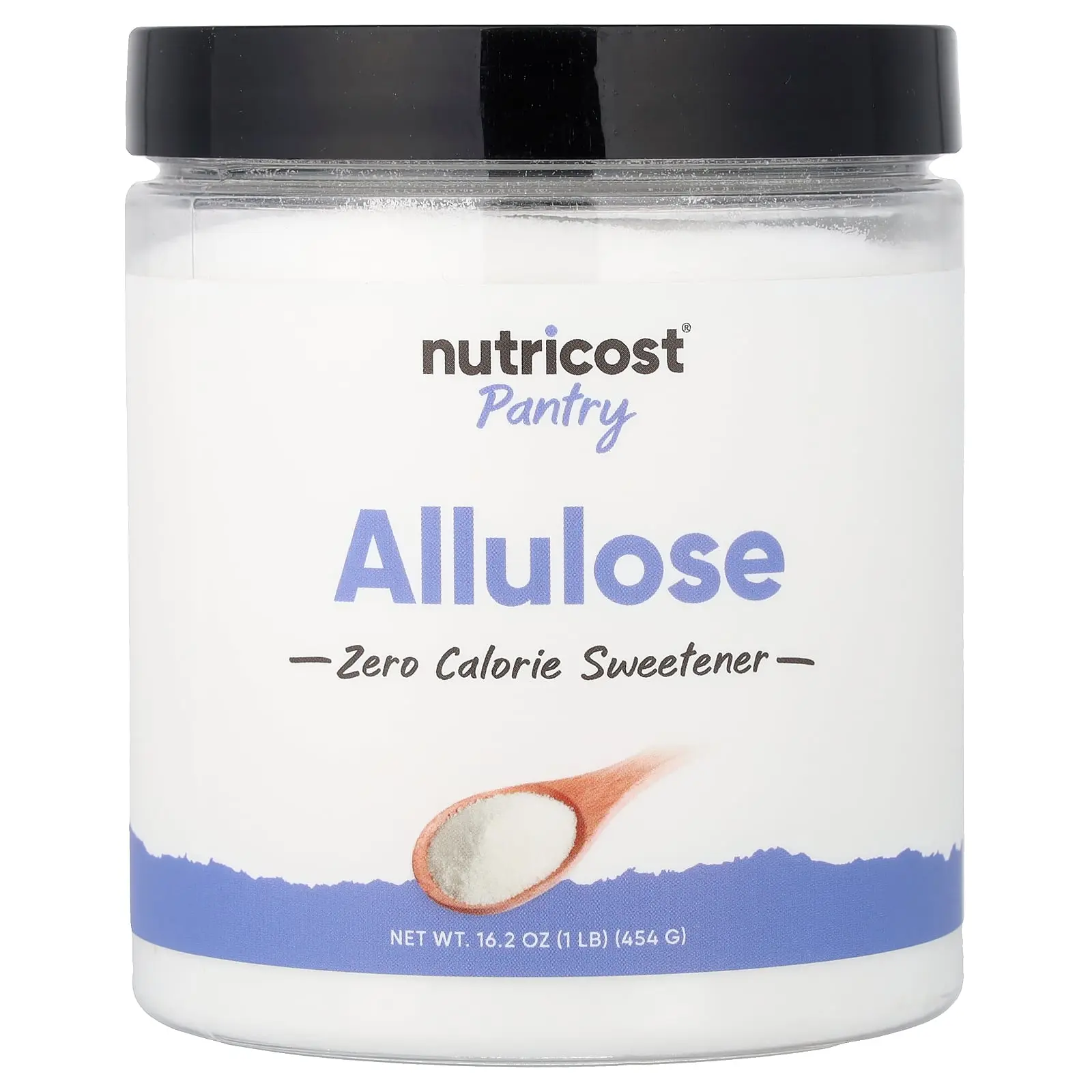 Nutricost Pantry, Allulose, 16.2 oz (454 g)