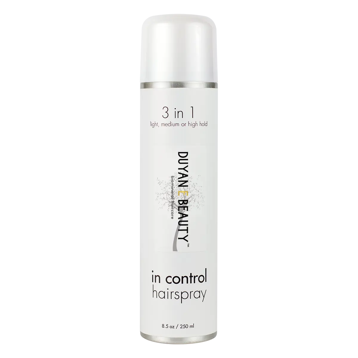 Duyan E-Beauty Hairspray | 3-In-1 Customizable Hair Styling Spray