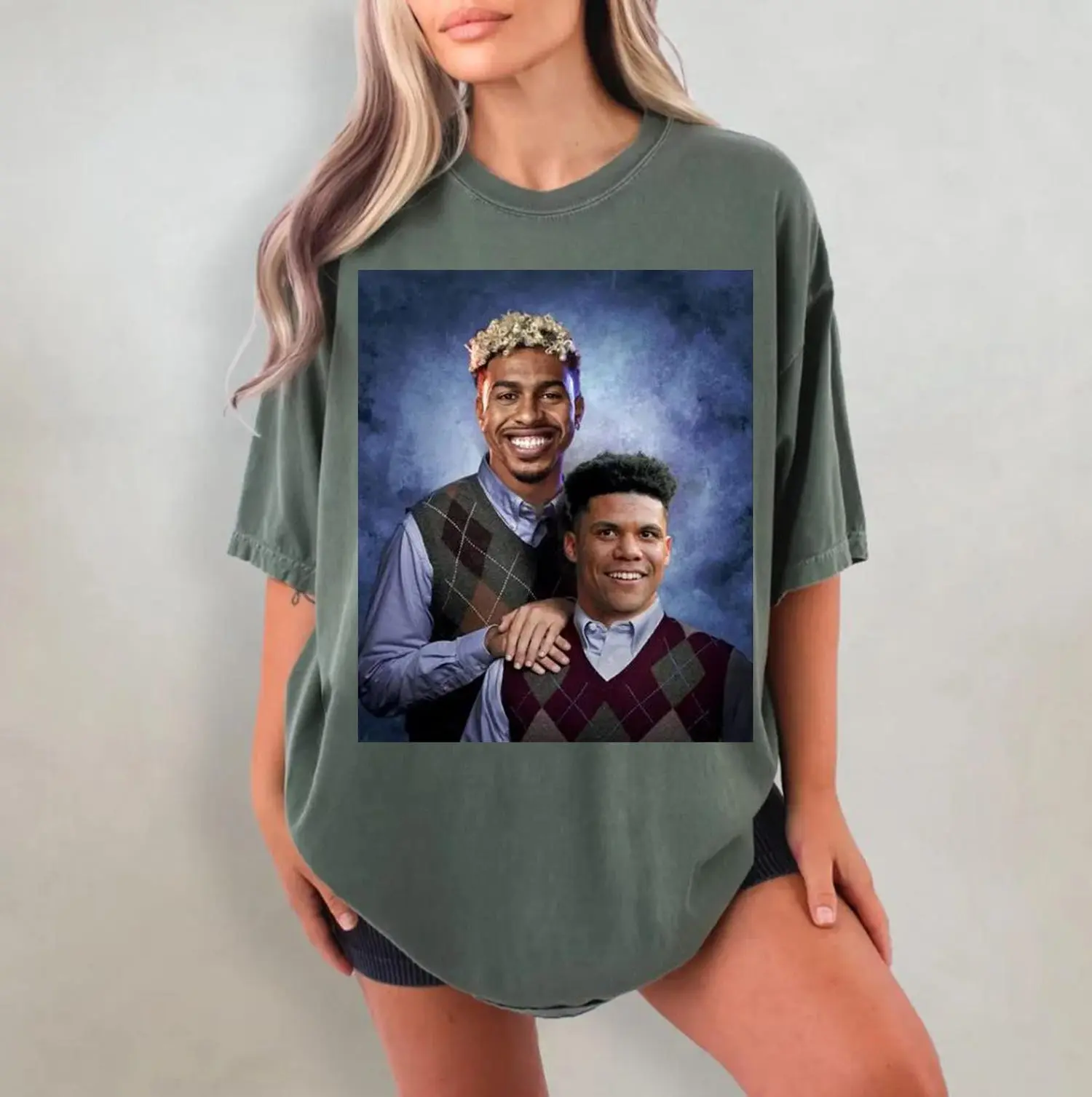 Lindor And Soto Step Brothers Shirt, Mets Lindor  Soto Steps Brothers Shirt, Fashion Cotton, Full Colors, Full Sizes, For Men, For Women